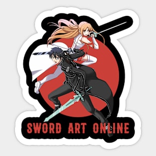 sword art online Sticker